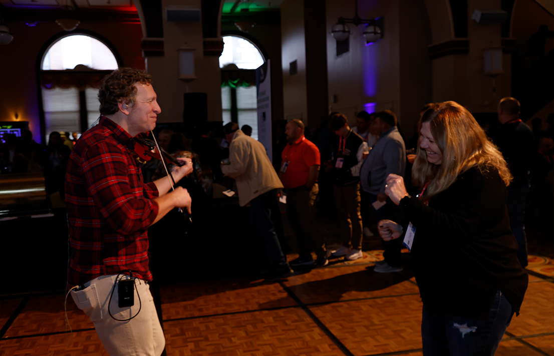 WWETT Show Welcome Party